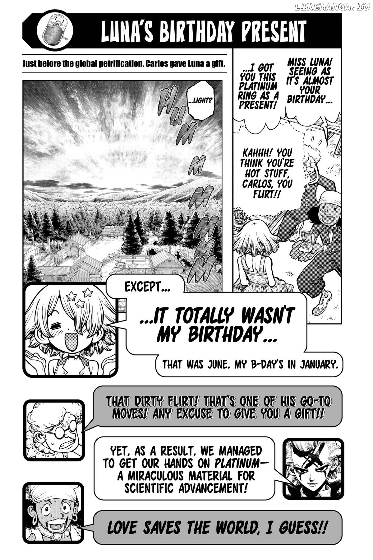 Dr.Stone Chapter 232.8 image 42